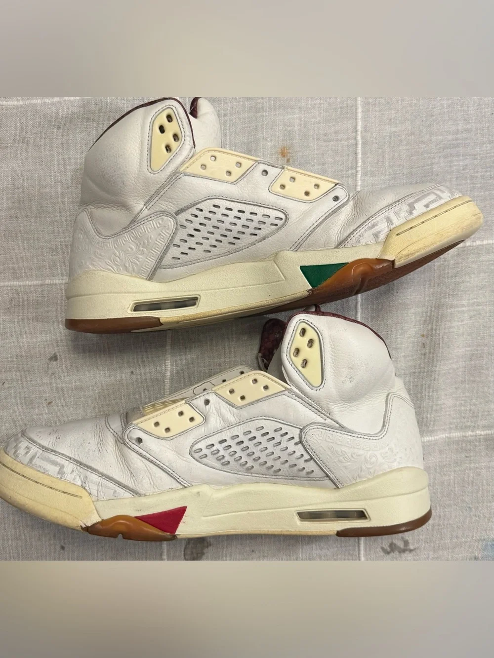 Jordan great restoration